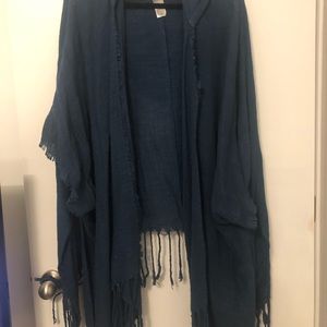 Free People Kimono